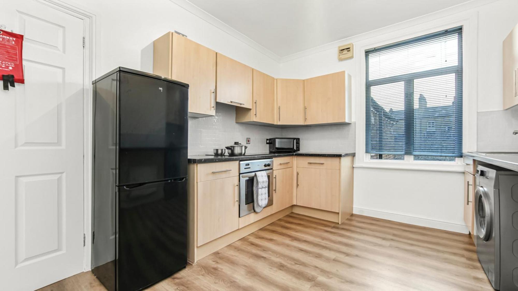 Appartement Excellent 2-bed Flat Near Londen