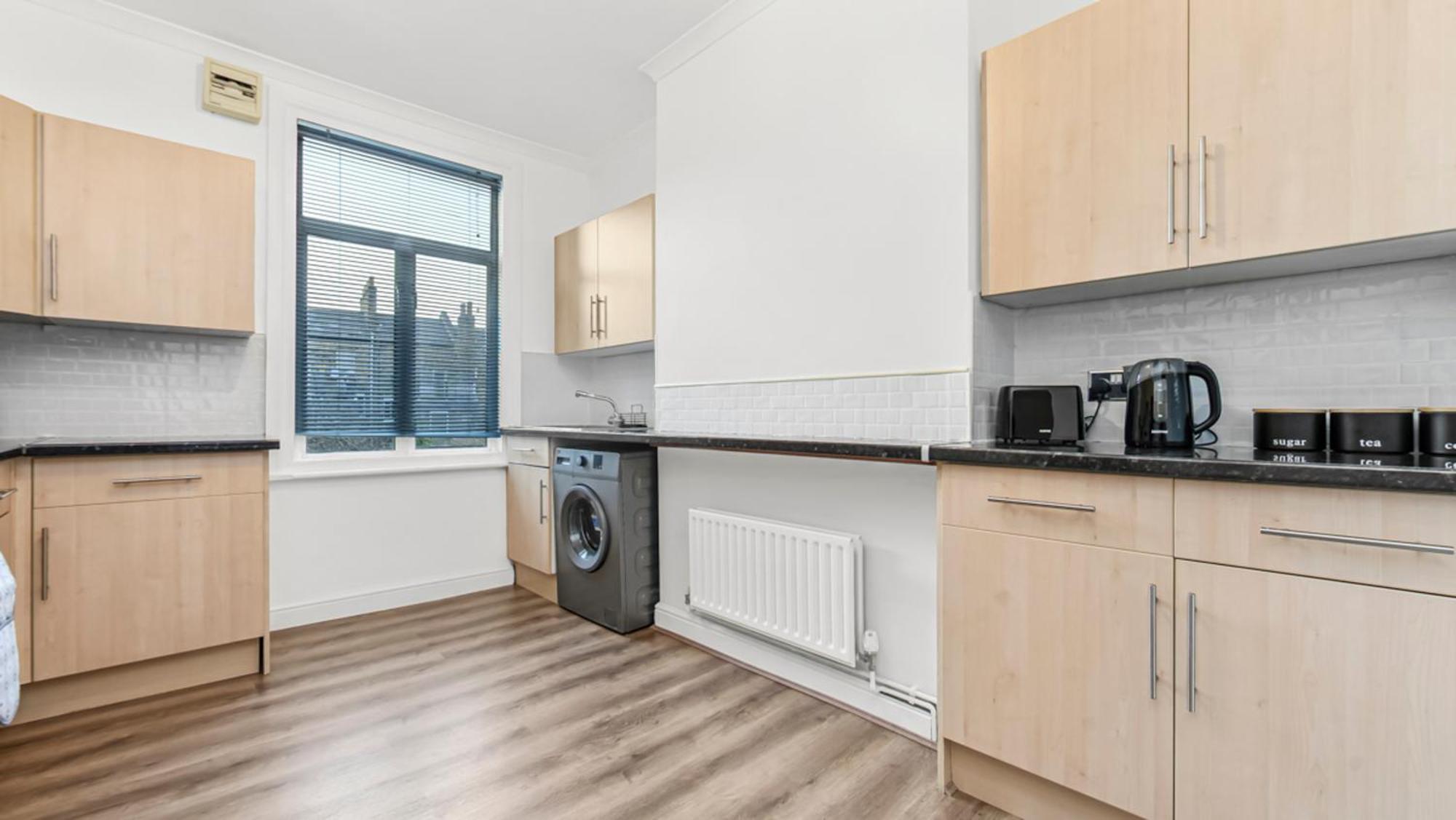 Appartement Excellent 2-bed Flat Near *
